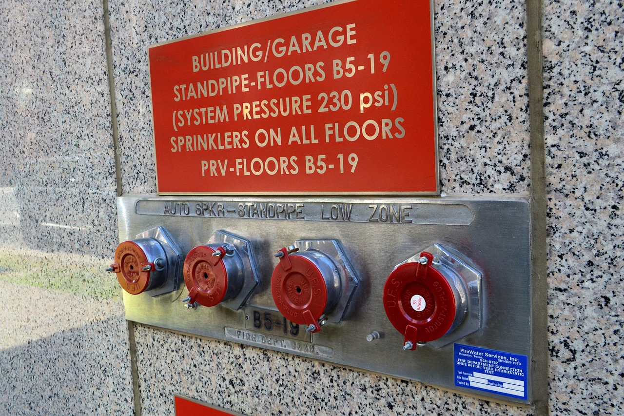 Is Your Fire Suppression System Failing? Expert Repair in Los Angeles Can Keep You Safe