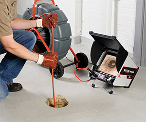 Sewer Camera Inspection