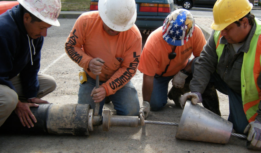 Pipe Bursting Sewer Repair