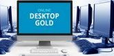 desktop gold