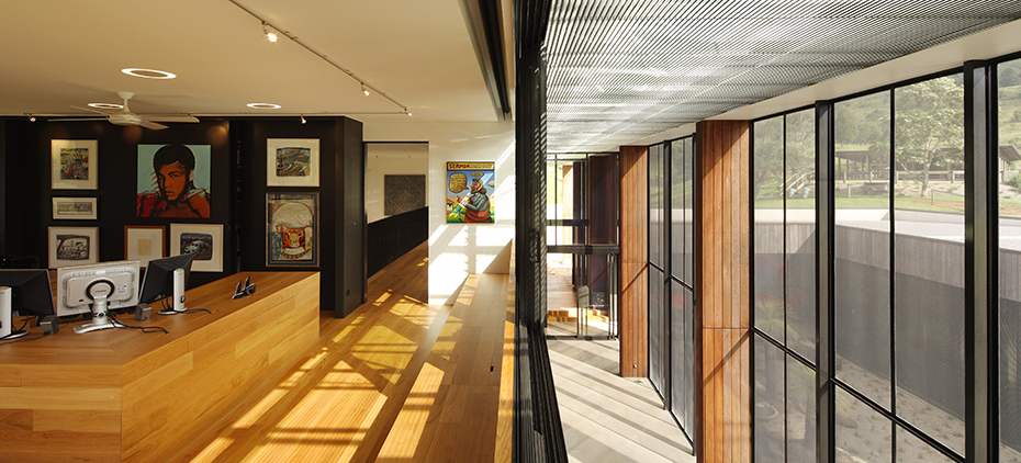 Crimsafe Security Screen Doors