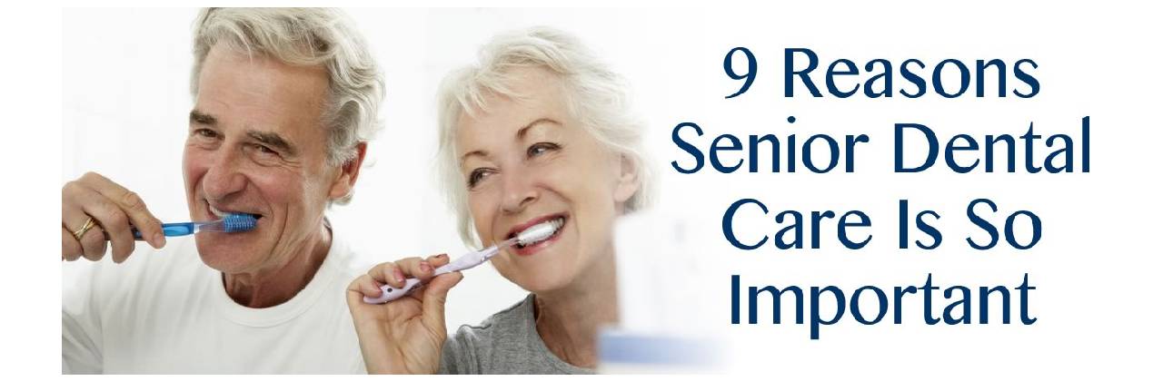 Senior Dental Care