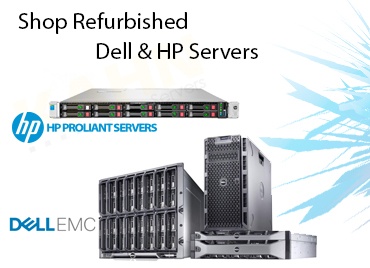 refurbished servers