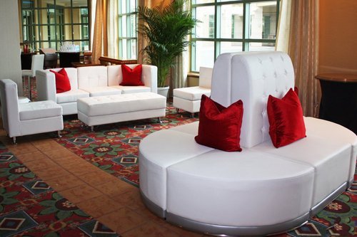 hire exhibition furniture