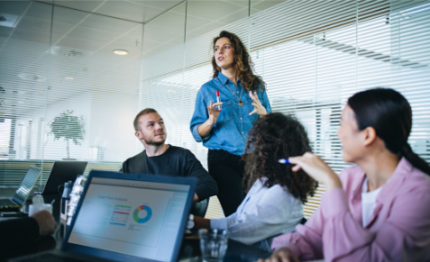 Event management company