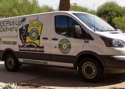 carpet cleaning service