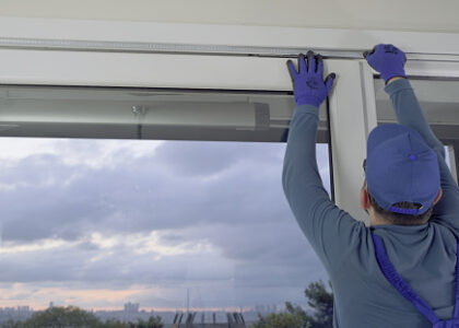 Window Coverings services