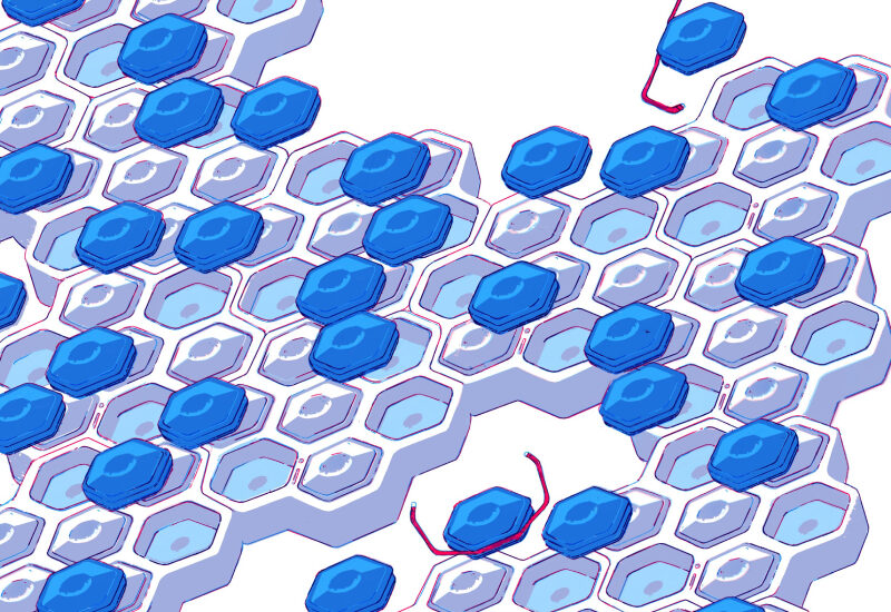 cell phone charging station