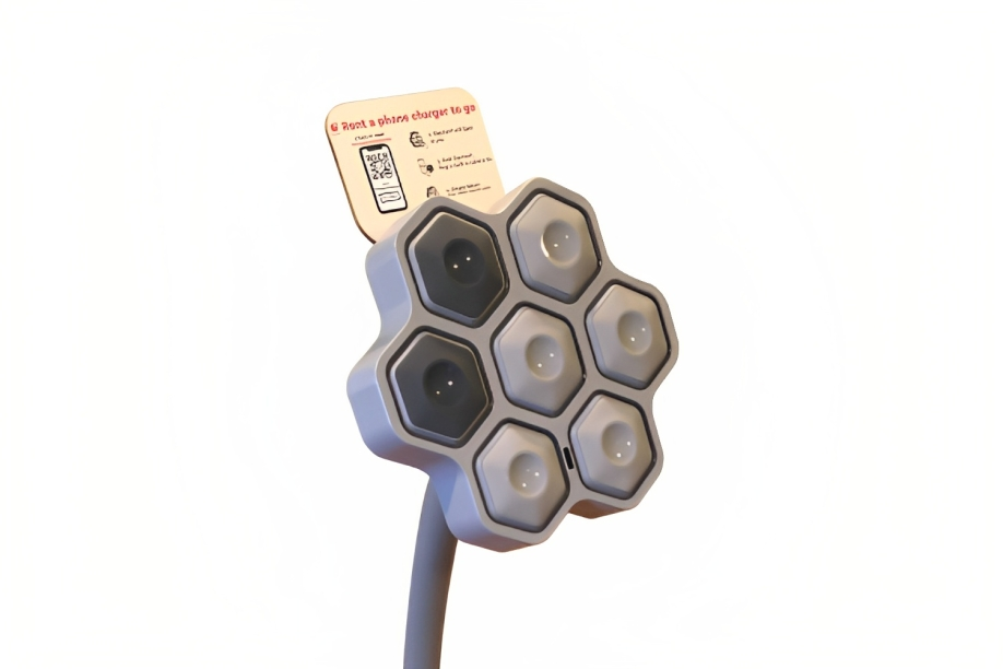 Phone Charging Stations