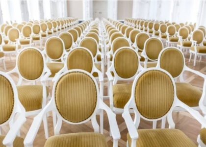 event furniture hire