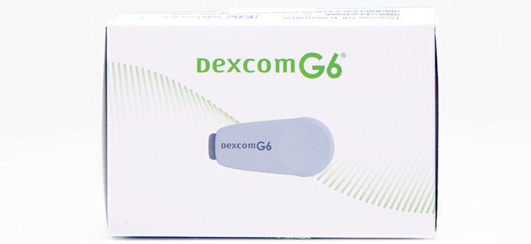 dexcom g6 transmitter