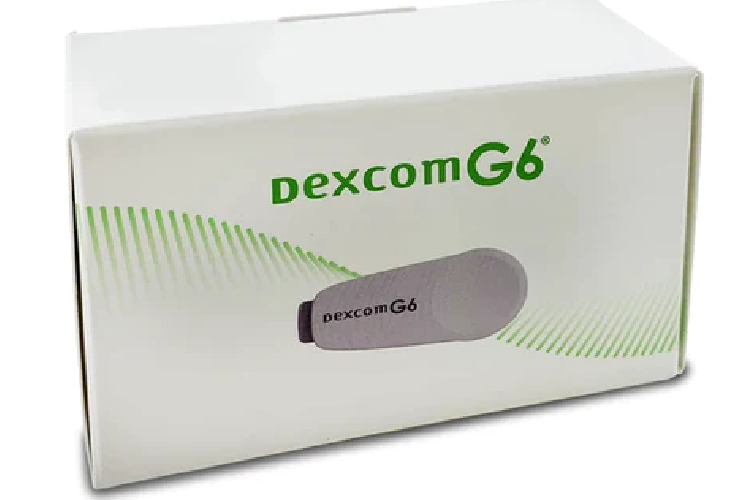 dexcom g6 transmitter
