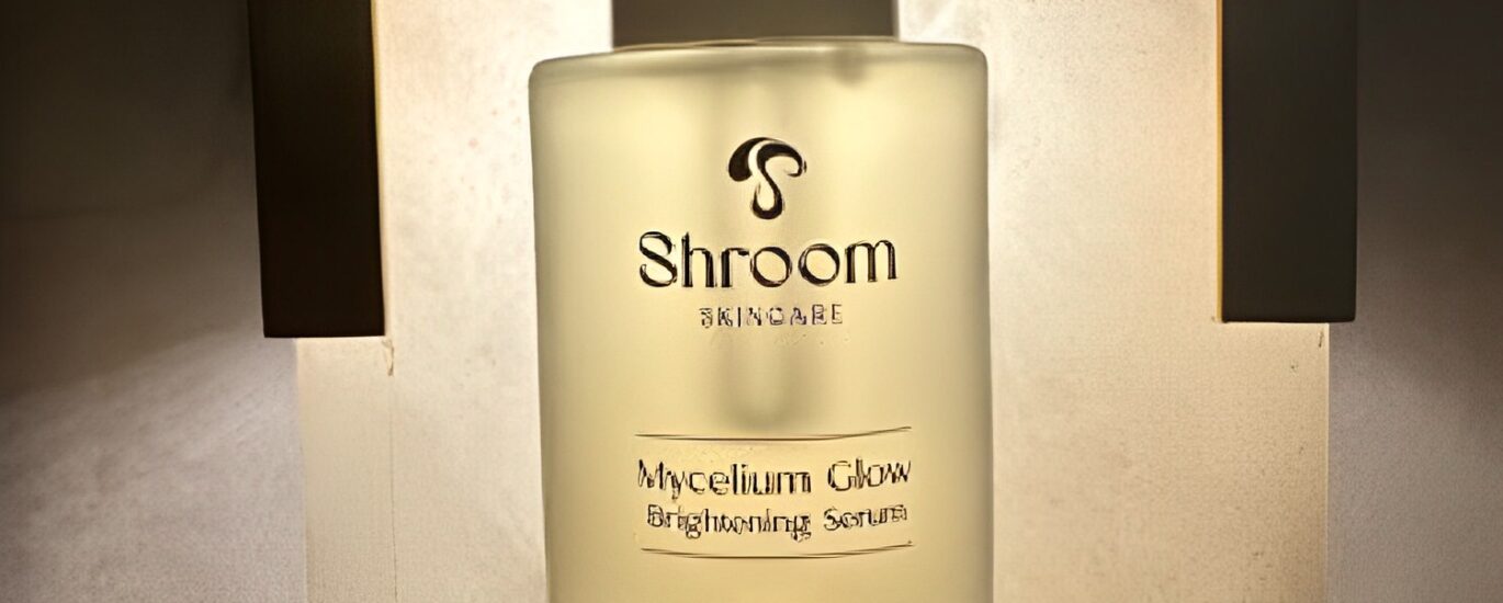 glow brightening serum
