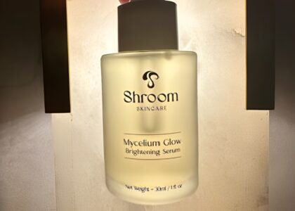 glow brightening serum