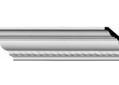 exterior dentil molding