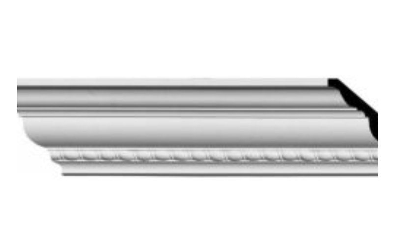 exterior dentil molding