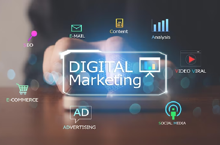 digital marketing strategy agency
