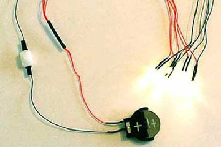 mini led lights for crafts