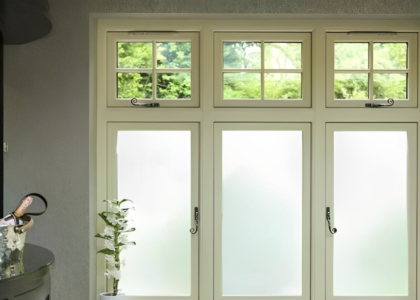 frosted privacy window film