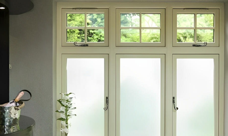 frosted privacy window film