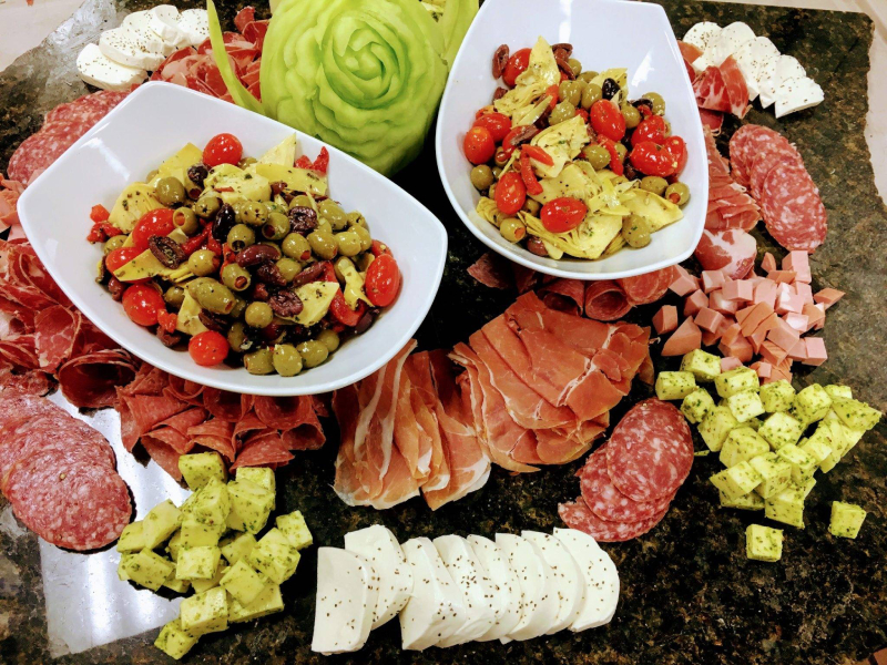 party catering services
