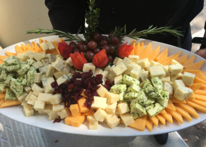 party catering services