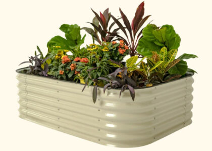 raised garden bed kit