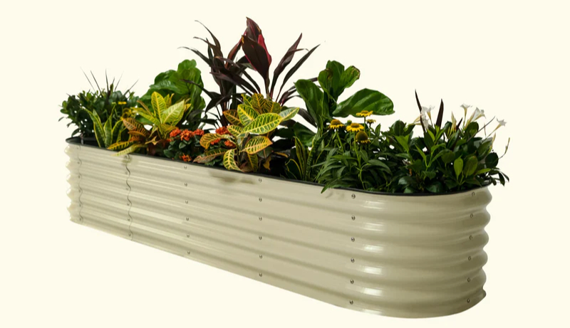 raised garden bed kit
