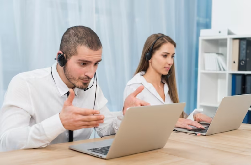 online customer service training 