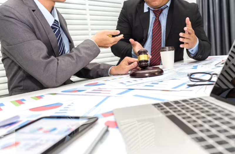 legal financing company