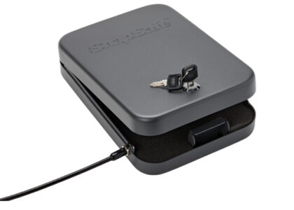 snapsafe lock box