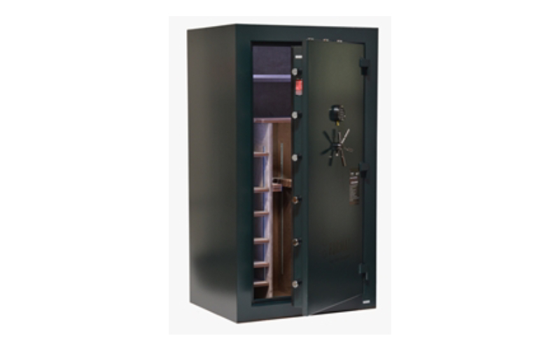 high capacity gun safe
