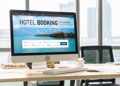 multi hotel booking system