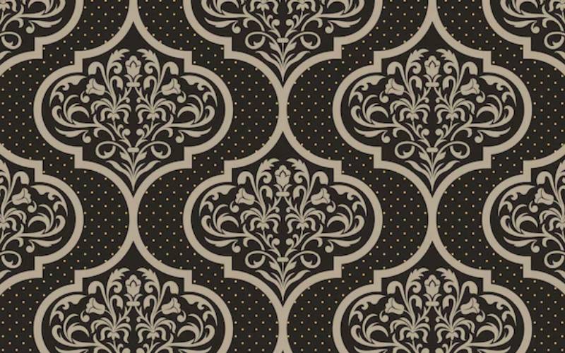 Custom wallpaper panel