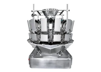 pouch filling machine