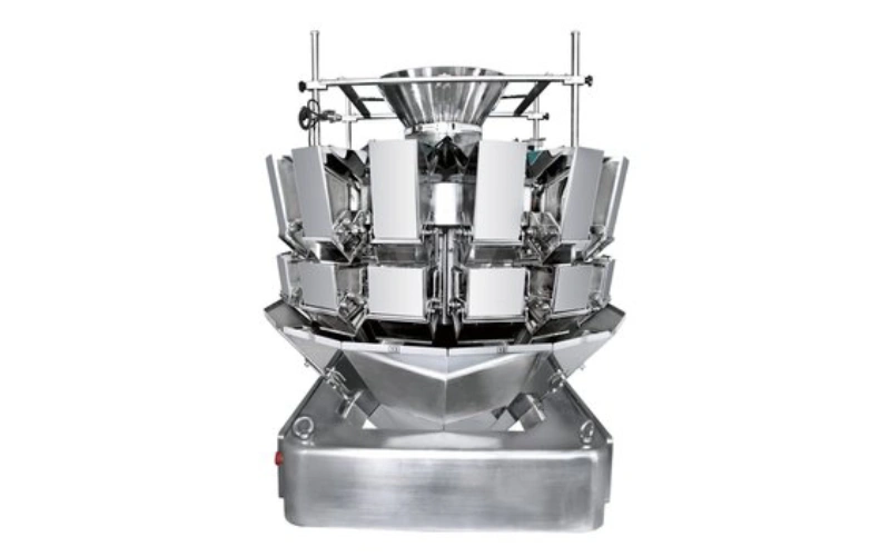 pouch filling machine