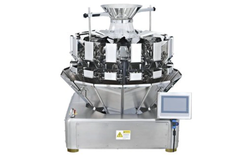 pouch filling machine