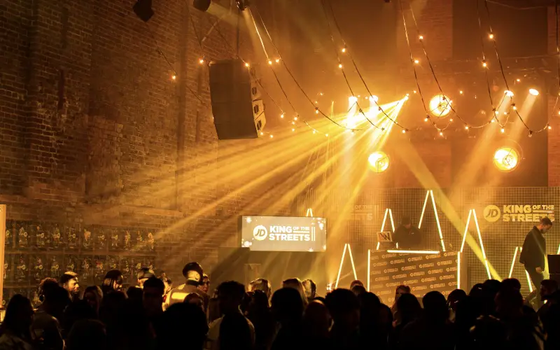 creative event agency