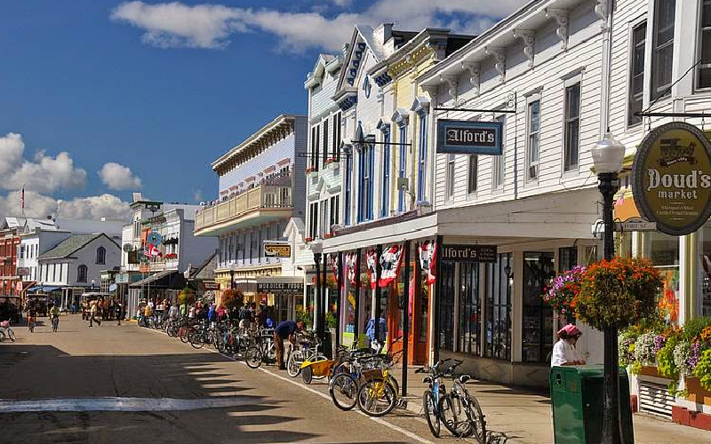 Things to Do in Mackinaw City