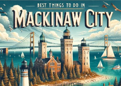 Things to Do in Mackinaw City