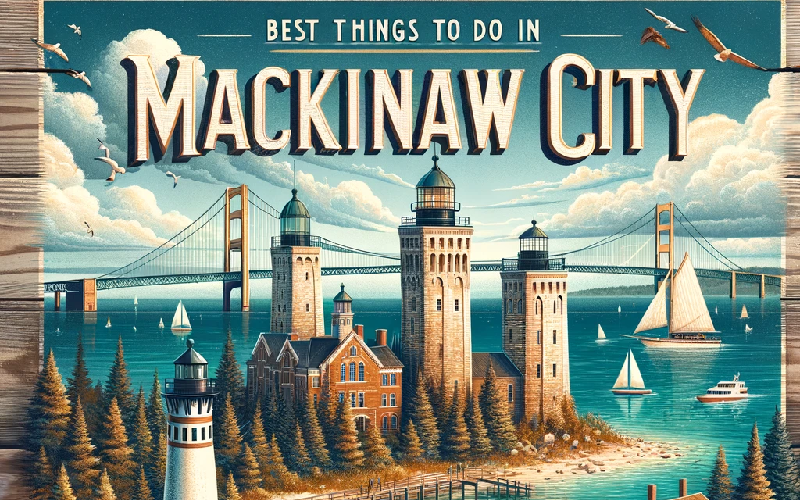 Things to Do in Mackinaw City