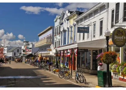 Things to Do in Mackinaw City