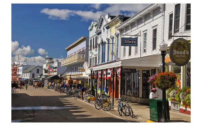 Things to Do in Mackinaw City