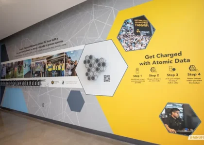 cell phone charging station