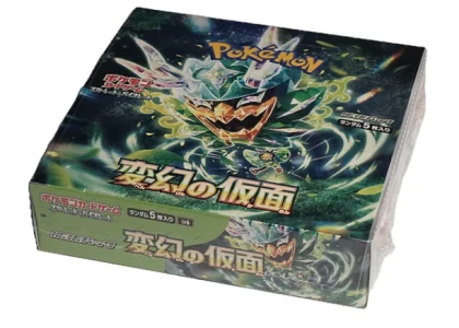 Pokémon Cards Booster Box