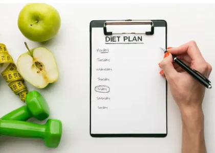 Metabolic Weight Loss Program