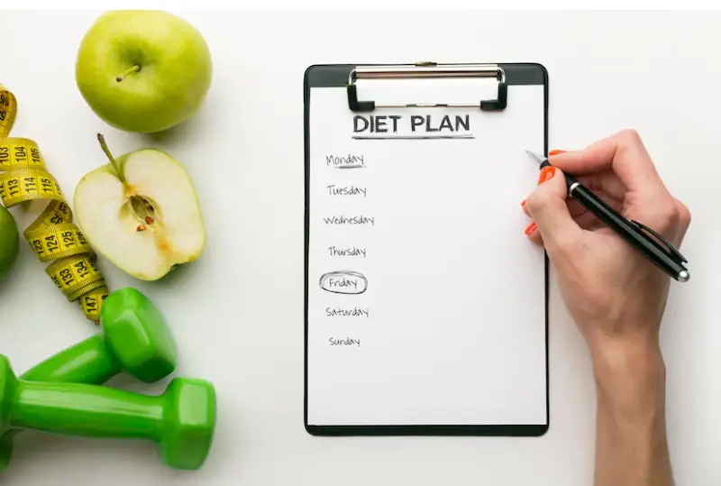 Metabolic Weight Loss Program