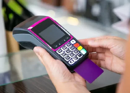 card payment machine