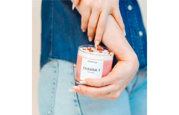 essential oils for root chakra