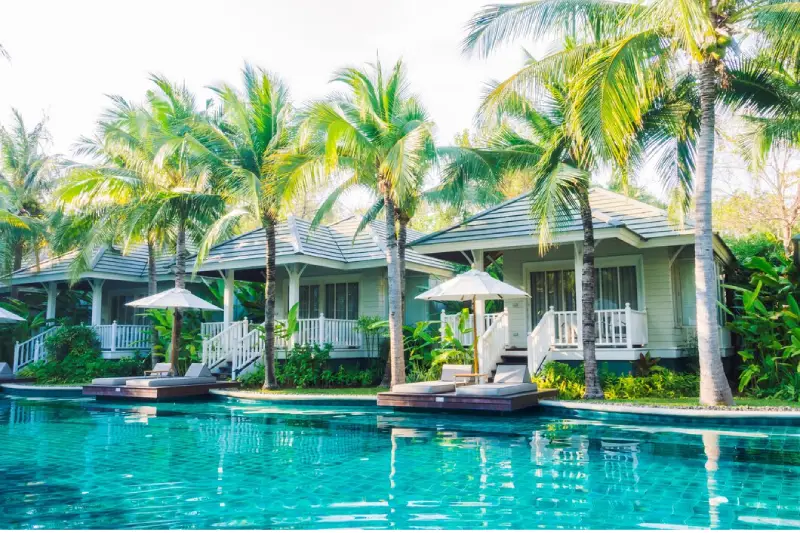 Maldives Water Villa